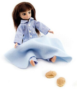 Lottie Doll Pyjama Party Outfit Set